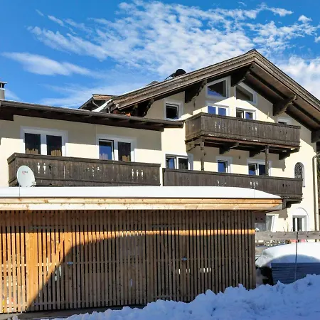 Дом отдыха Luxury Holiday With Private Garden In Tyrol *