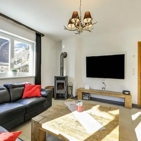 Дом отдыха Luxury Holiday With Private Garden In Tyrol