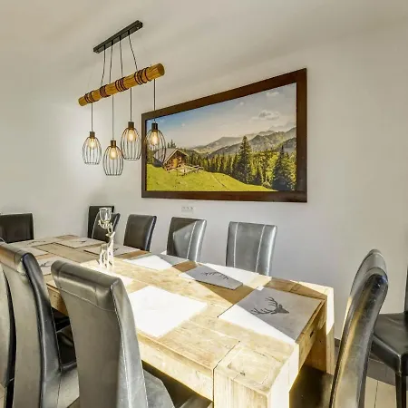 Luxury Holiday With Private Garden In Tyrol