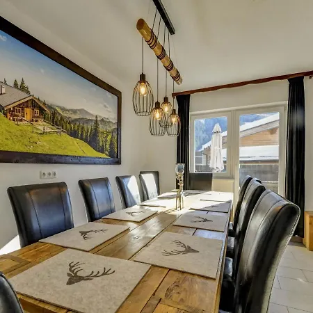 Luxury Holiday With Private Garden In Tyrol * Brixen im Thale