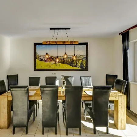 Дом отдыха Luxury Holiday With Private Garden In Tyrol *