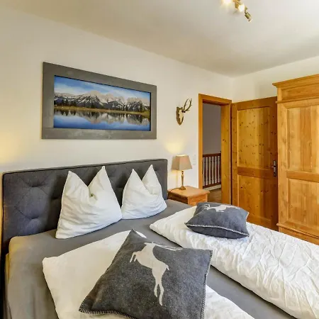 Luxury Holiday With Private Garden In Tyrol Holiday home