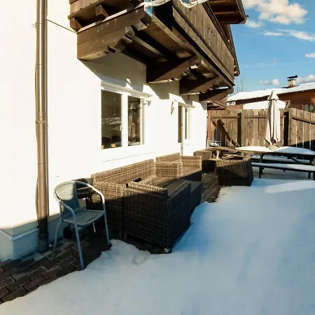 Luxury Holiday With Private Garden In Tyrol