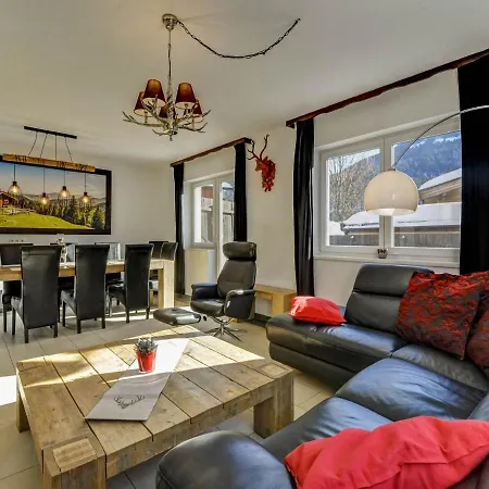 Tatil Evi Luxury Holiday With Private Garden In Tyrol *