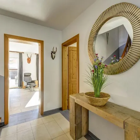 Luxury Holiday With Private Garden In Tyrol Tatil Evi *