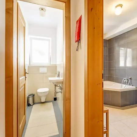 Luxury Holiday With Private Garden In Tyrol Vakantiehuis Brixen im Thale